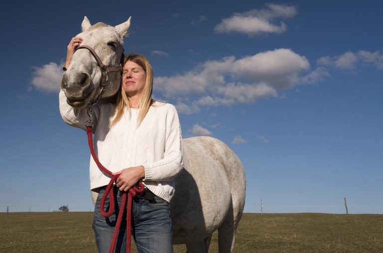 ló, Kovalik Natasa, lovas tréner