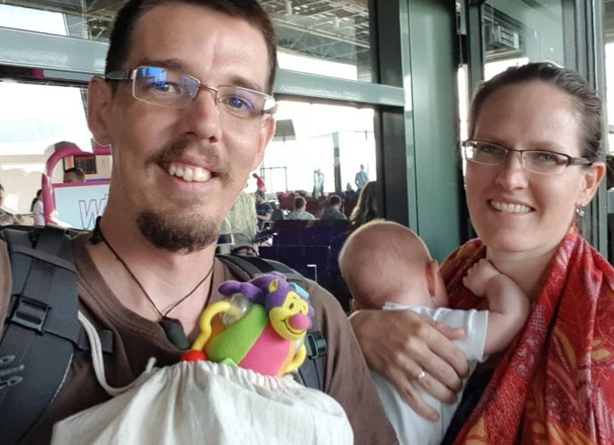 Zita és férje nagy utazásra vállalkozott. Négy év alatt kerülték meg a Földet.