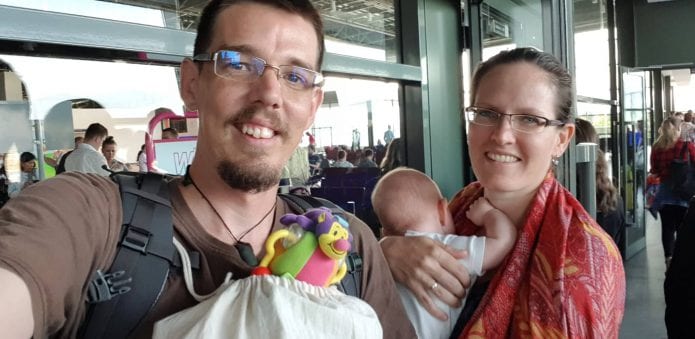 Zita és férje nagy utazásra vállalkozott. Négy év alatt kerülték meg a Földet.