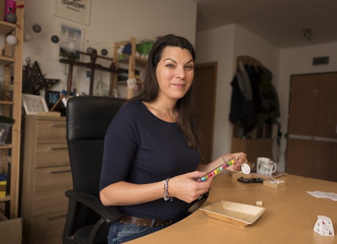 Seed bonbon - női váltó