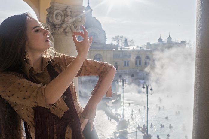 Keck Mária flamenco