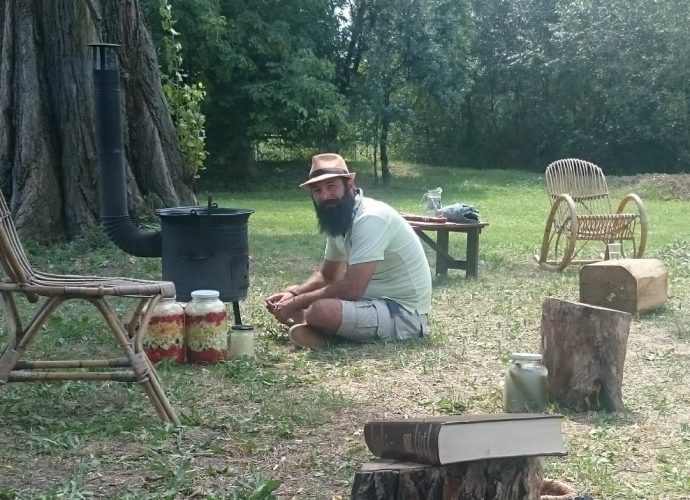 szilda, özvegy, férj, halál, depresszió