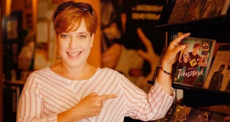 Depressziójáról és öngyilkossági kísérletéről is vall Bihari Viktória a 9. Terézanyu-pályázaton.