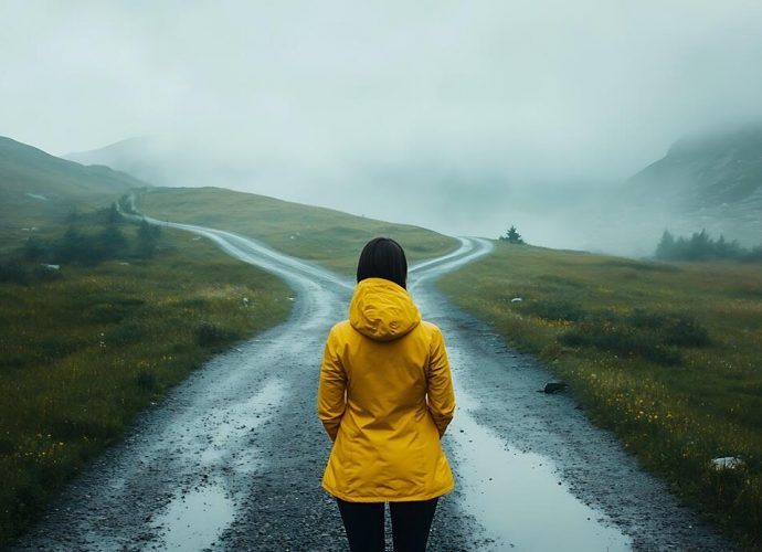 nem leszek többé préda, újrakezdés, karrierváltás