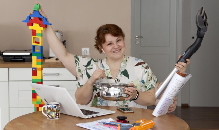 Női Váltó Vállalkozói Klub, Békéssy Olga