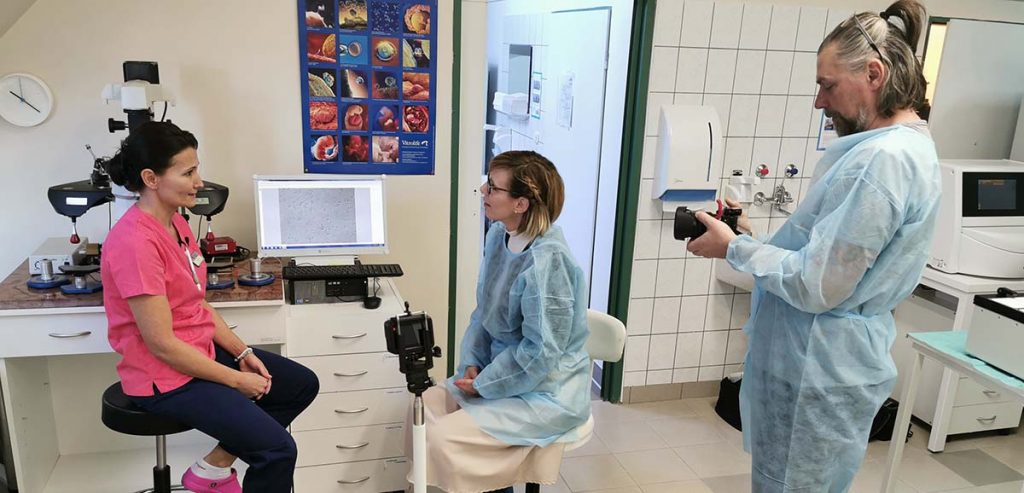 gyermektelenség, meddőség, Pataki Zita