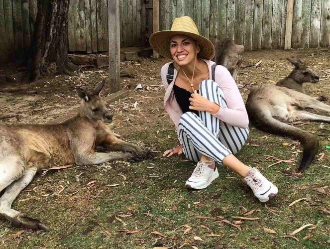 Marton Anna világjáró