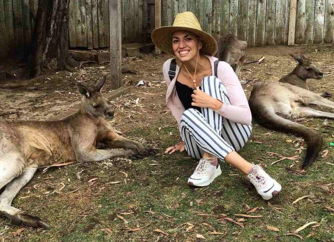 Marton Anna világjáró