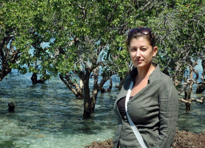 Liiom Emese, videóvágó, rák