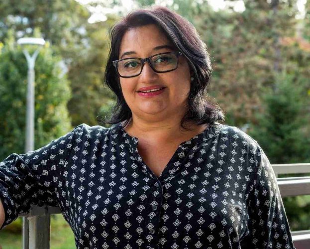 Baranyai Marcsi mélyszegénységből