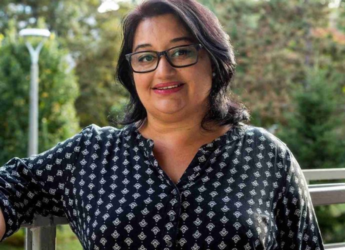 Baranyai Marcsi mélyszegénységből