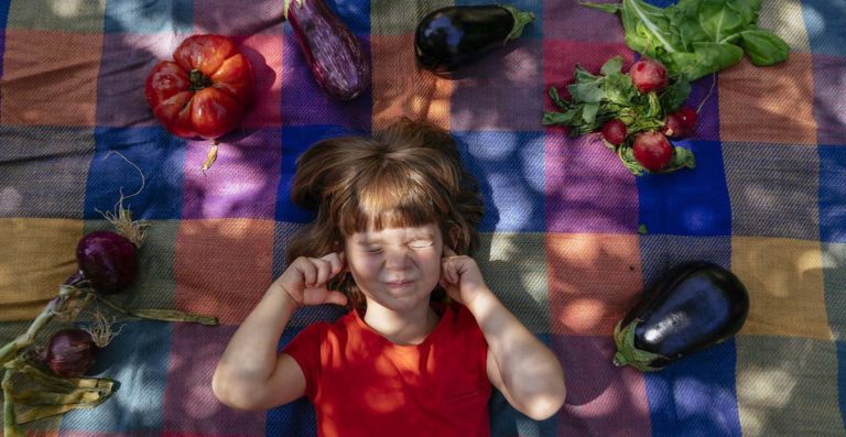 A szenzoros integrációs zavar nem autizmus.