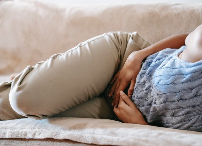 premenstruális szindróma