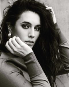 Pálmai Anna. Fotó: Trokán Nóra.