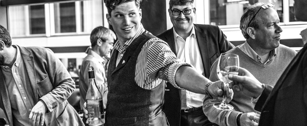 Újságíróból lett Gordon Ramsy sommelier-je Barsi Szabó Gergely, akii ma már saját bort készít.