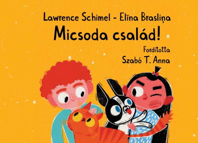 Szivárványcsaládokról mesél a Micsoda család!