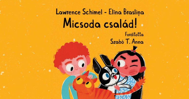 Szivárványcsaládokról mesél a Micsoda család!