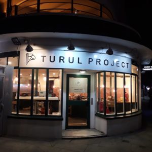 Turul project. 