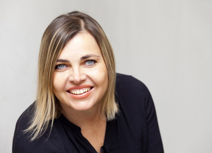 Frankó Ági régóta keres állást.