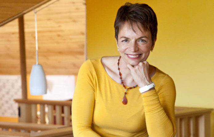 Simonfi Ági, az @ágipilates alapítója a változáshoz vezető útról mesél..