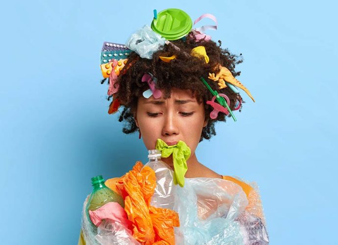 Betiltják az egyszer használatos műanyagokat.