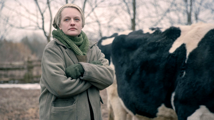 A szolgálólány meséje