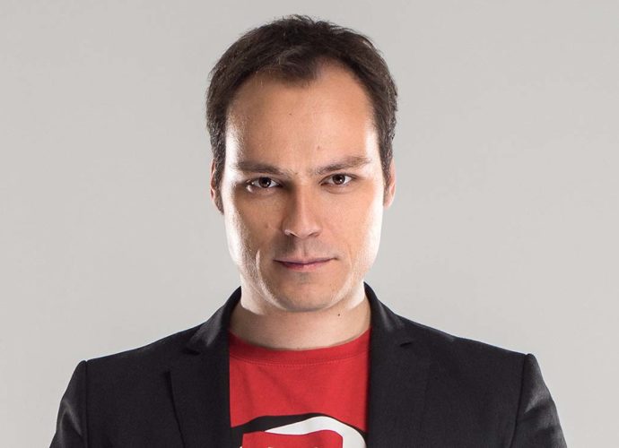 Hajnóczy Soma bűvész.