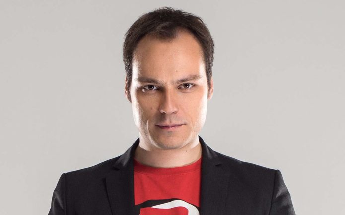 Hajnóczy Soma bűvész.