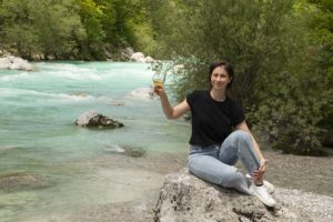 Ógl Mária. Fotó: Molnár Anikó. 