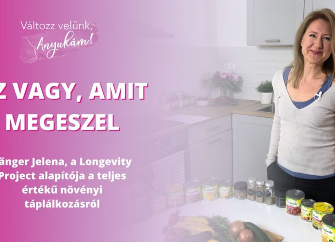 Ilyen a teljes értékű növényi táplálkozás