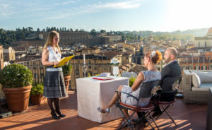 Toszkán esküvő Pusztai Gabriella és Kamarás Gabriella, Toszkánában szerveznek esküvőt.