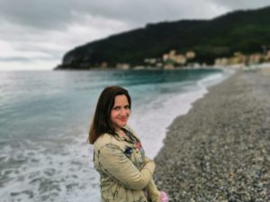 Gyovai Helén megszerette az olasz életstílust.