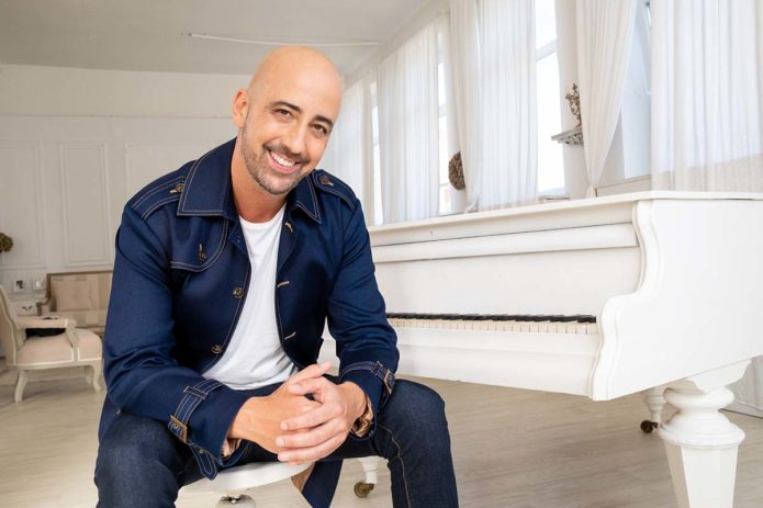 Dobrády Ákos nagyon készült az apaságra.