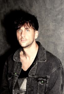 Fabricius Gábor. Fotó: Dobos Tamás.