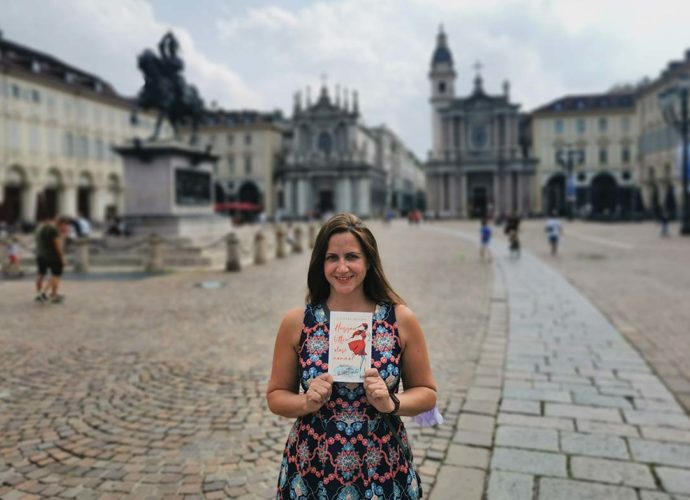 Gyovai Helén a Hogyan lettem olasz mamma? szerzője.