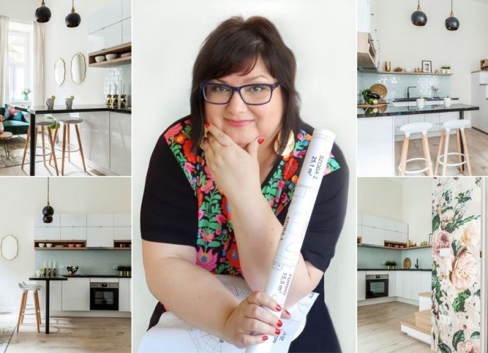 Marcsi a Dobbantó tréning segítségével lett sikeres vállalkozó.