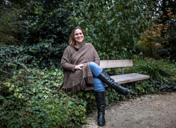 Mészöly Ágnes a Márta evangéliuma szerzője.