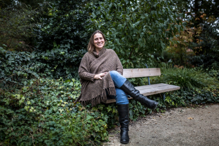 Mészöly Ágnes a Márta evangéliuma szerzője.