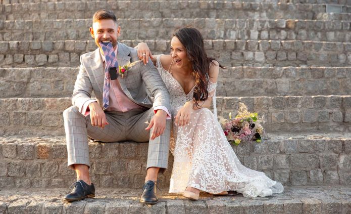 Mindenki férjhez megy.