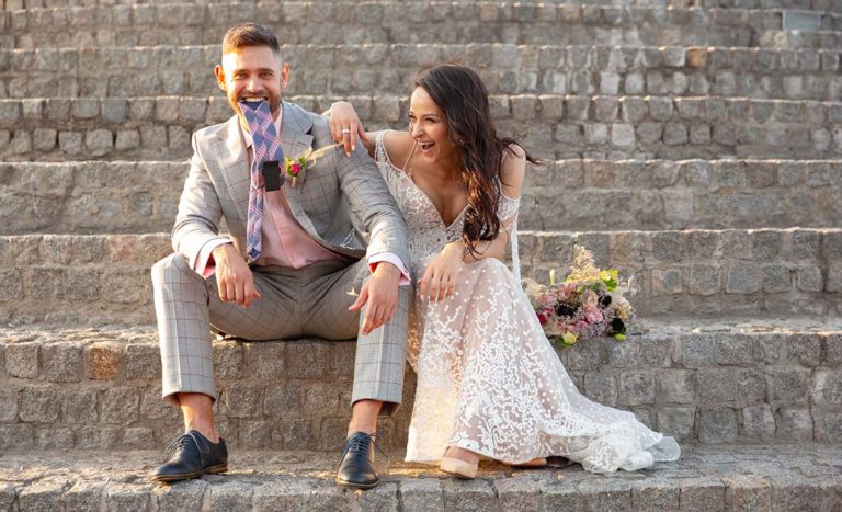 Mindenki férjhez megy.