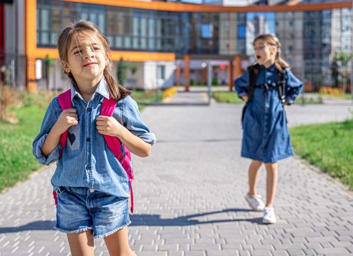 Eljött az iskolakezdés ideje!