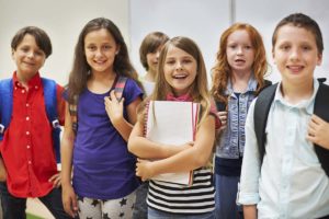 Itt a tanévkezdés ideje.