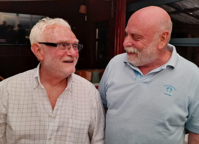 Sándor Pál, Fodor János, Negyedik negyed