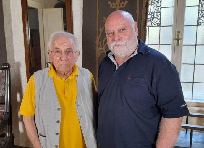 Fodor János, Negyedik negyed, Vitray Tamás