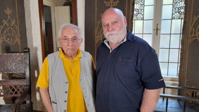 Fodor János, Negyedik negyed, Vitray Tamás