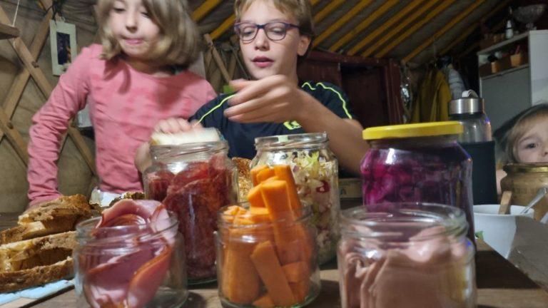 szilda befőttes üveg