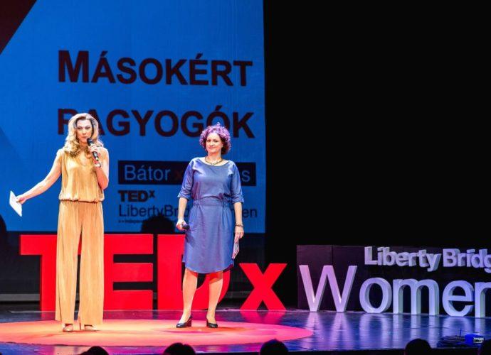 TEDx alapítók