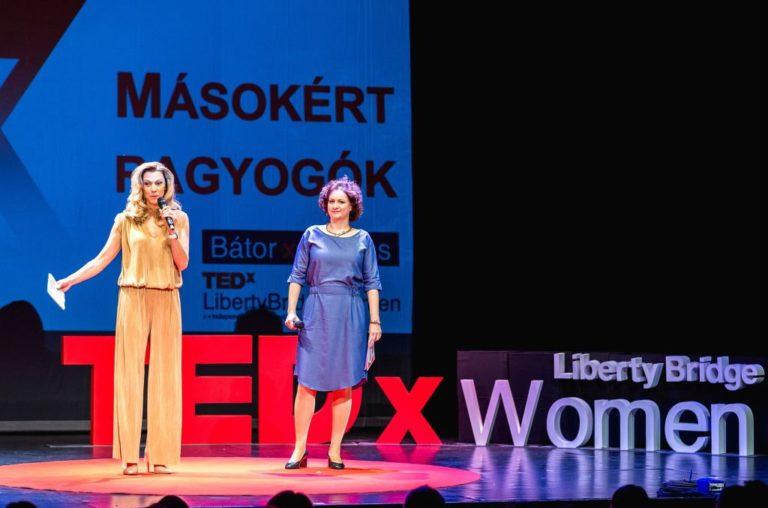 TEDx alapítók