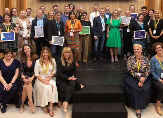 Edisonplatform, edukáció, kompetencia