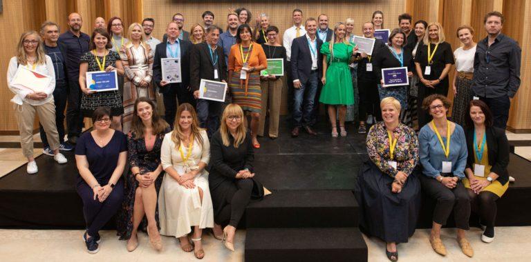 Edisonplatform, edukáció, kompetencia